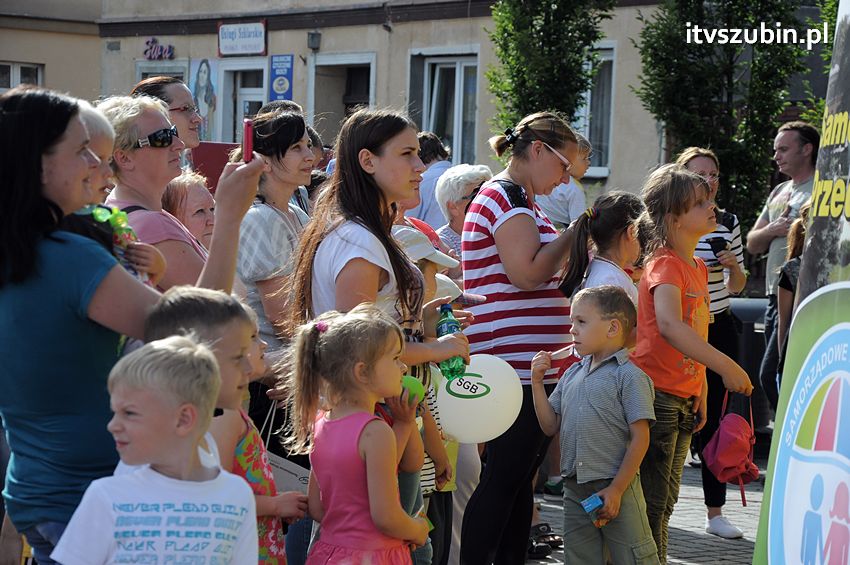 Festyn integracyjno-rodzinny pt. 