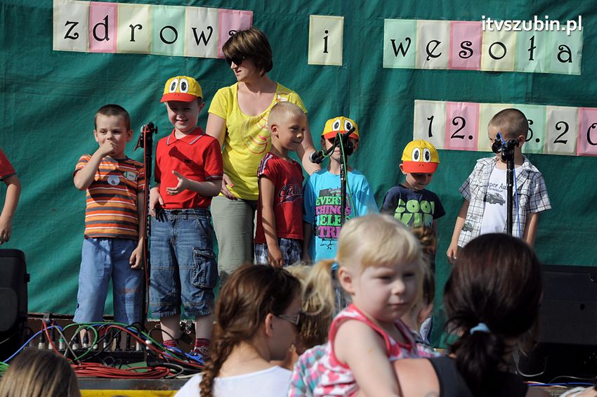 Festyn integracyjno-rodzinny pt. 