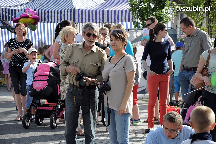 Festyn integracyjno-rodzinny pt. 