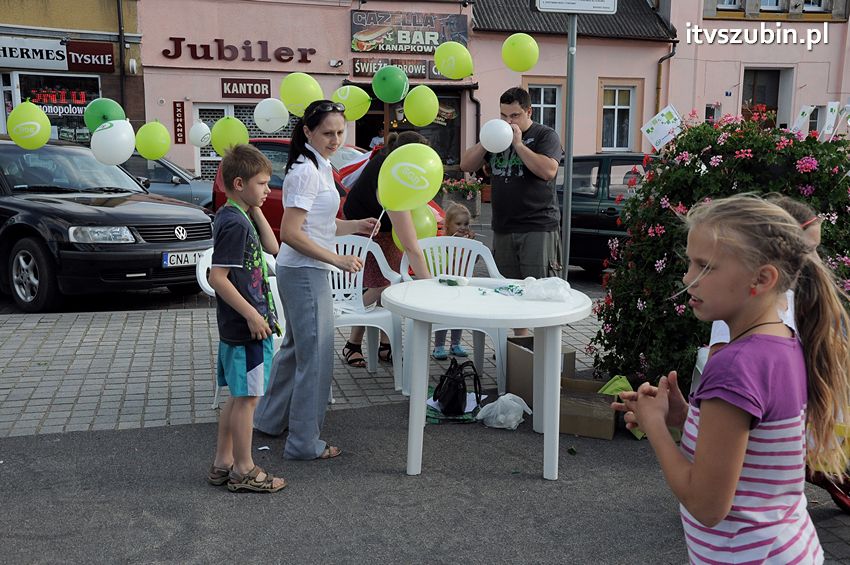 Festyn integracyjno-rodzinny pt. 