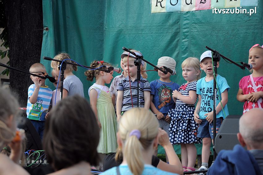 Festyn integracyjno-rodzinny pt. 