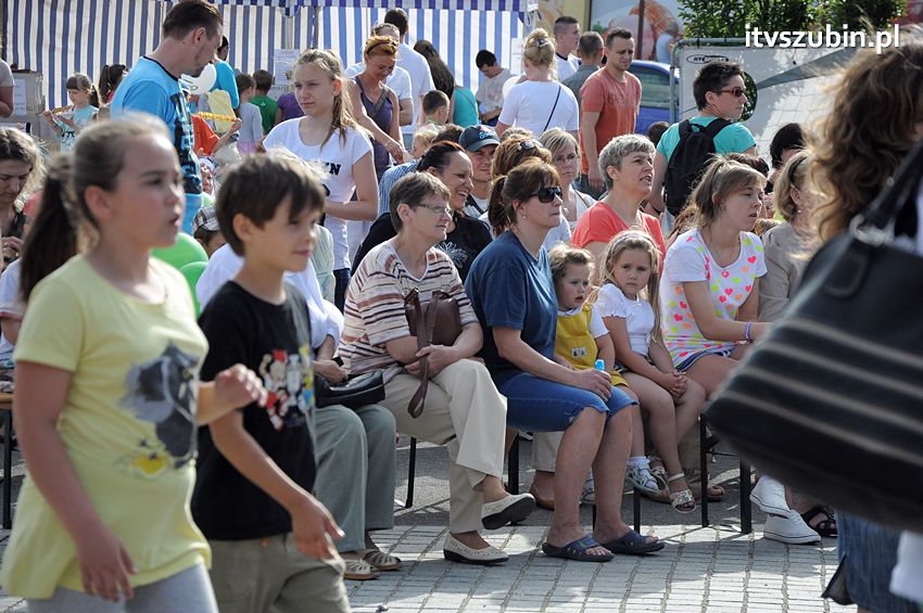 Festyn integracyjno-rodzinny pt. 