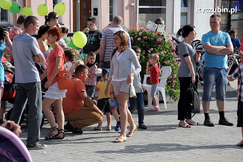 Festyn integracyjno-rodzinny pt. 