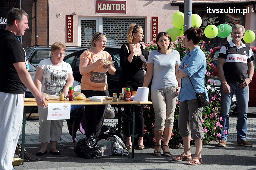 Festyn integracyjno-rodzinny pt. 