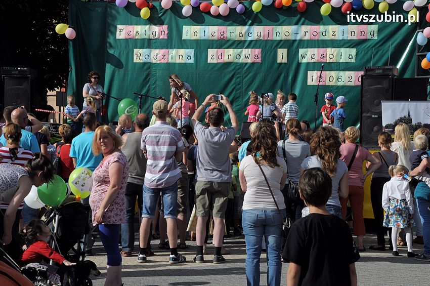 Festyn integracyjno-rodzinny pt. 
