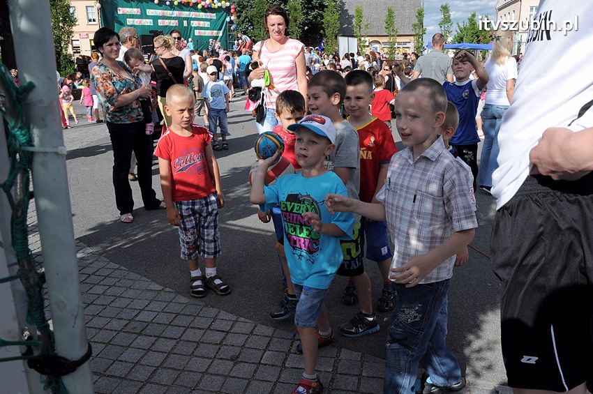 Festyn integracyjno-rodzinny pt. 