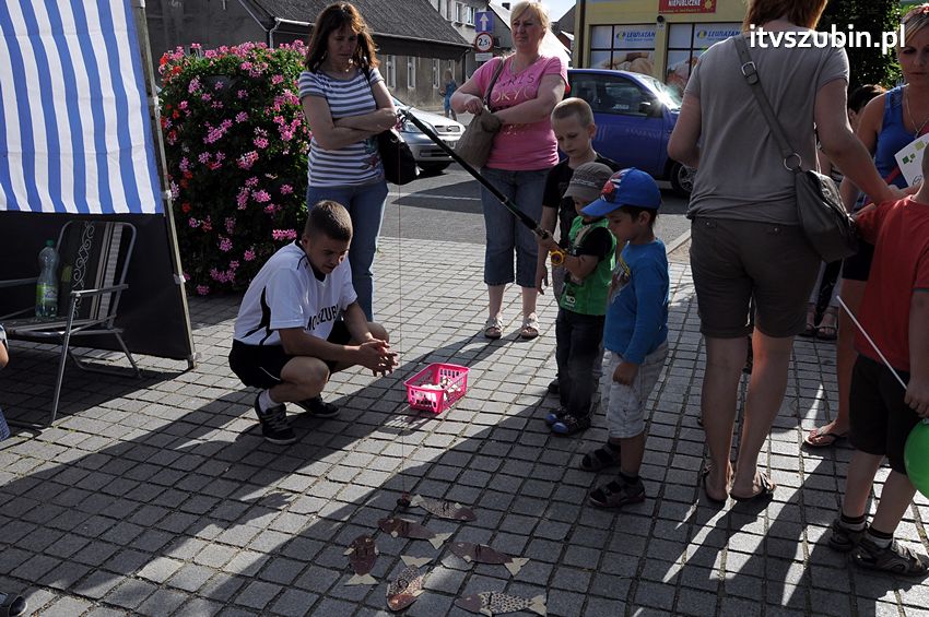 Festyn integracyjno-rodzinny pt. 