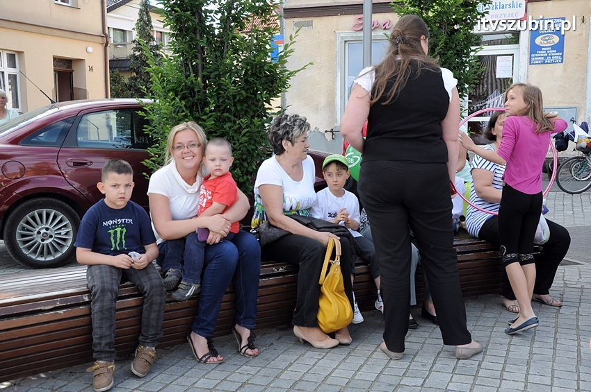 Festyn integracyjno-rodzinny pt. 