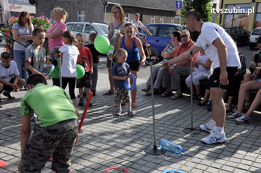 Festyn integracyjno-rodzinny pt. 