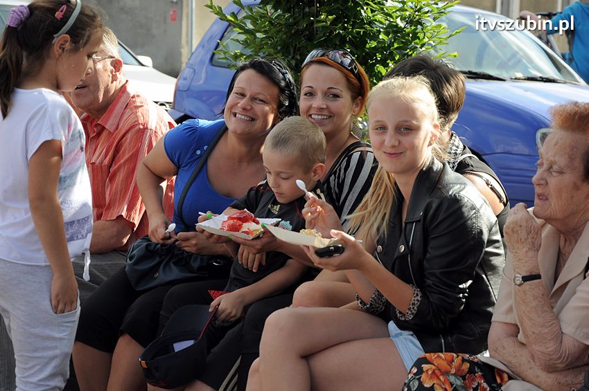 Festyn integracyjno-rodzinny pt. 