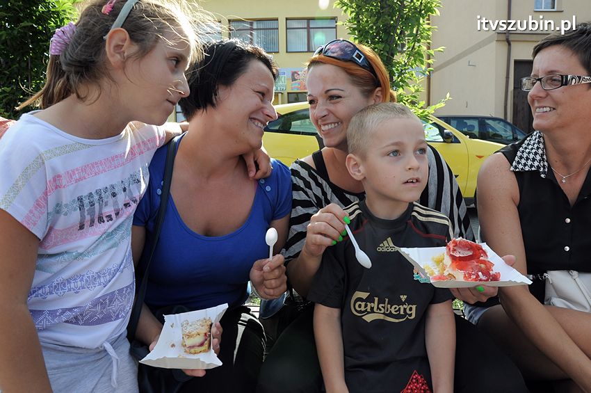 Festyn integracyjno-rodzinny pt. 