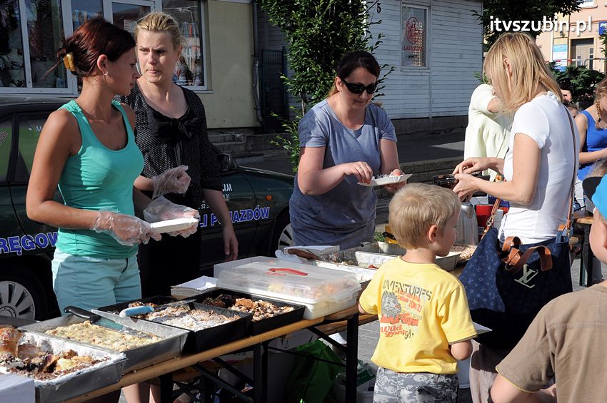 Festyn integracyjno-rodzinny pt. 