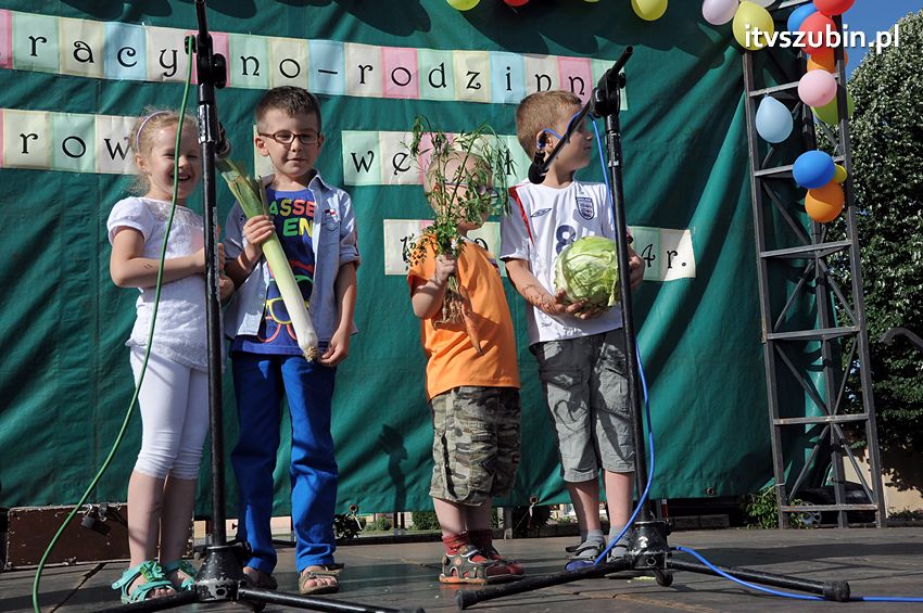 Festyn integracyjno-rodzinny pt. 