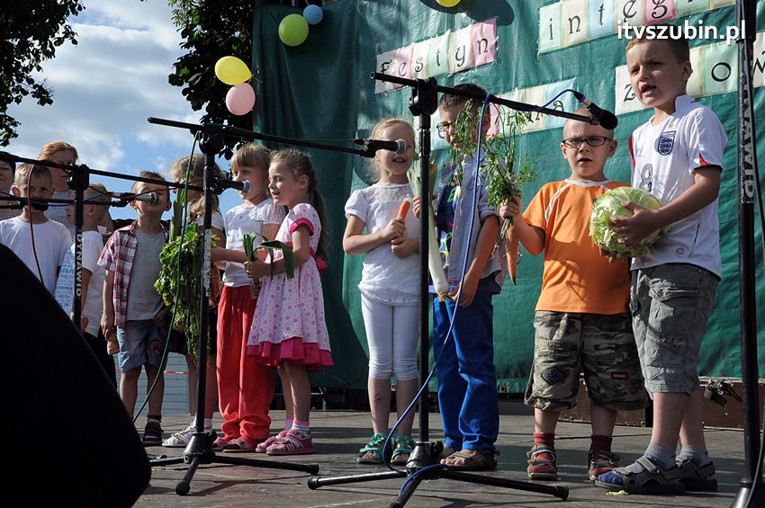 Festyn integracyjno-rodzinny pt. 