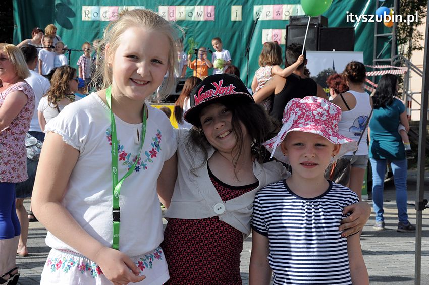 Festyn integracyjno-rodzinny pt. 