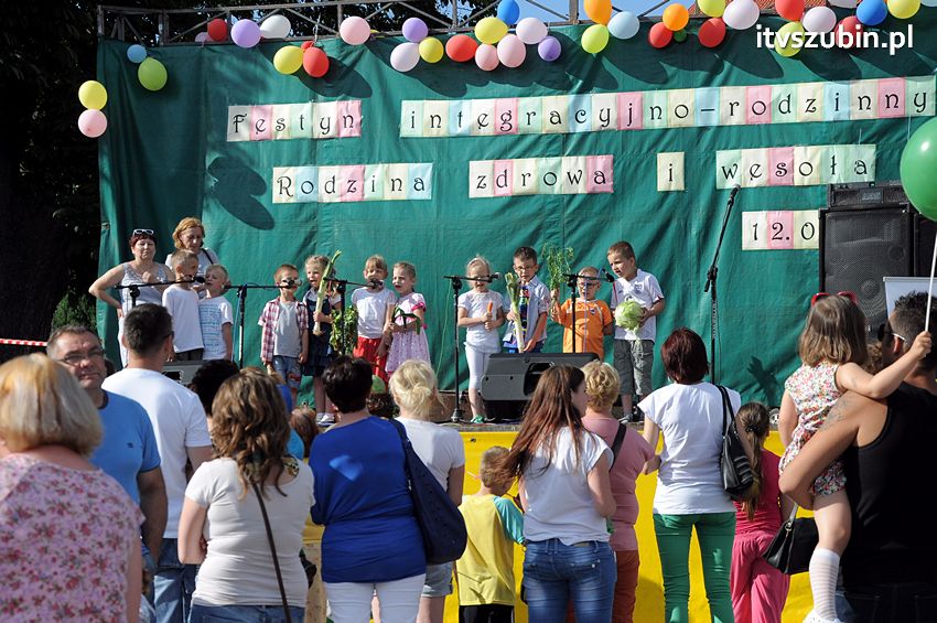 Festyn integracyjno-rodzinny pt. 