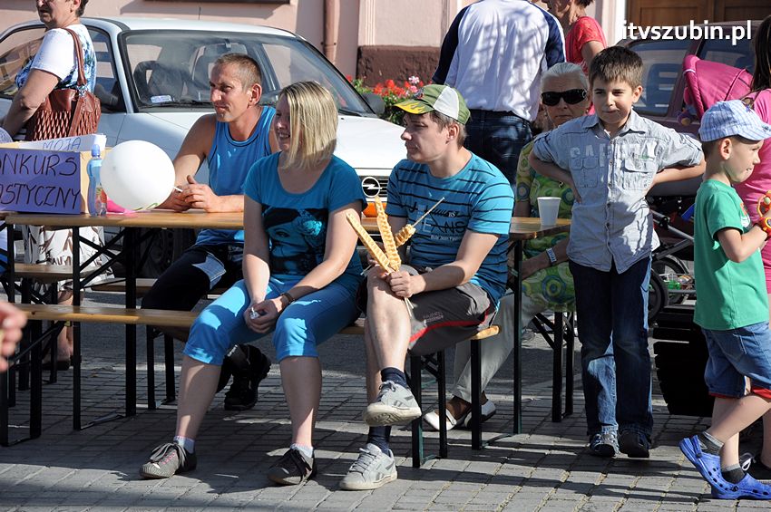 Festyn integracyjno-rodzinny pt. 