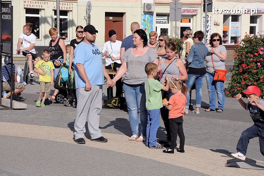 Festyn integracyjno-rodzinny pt. 