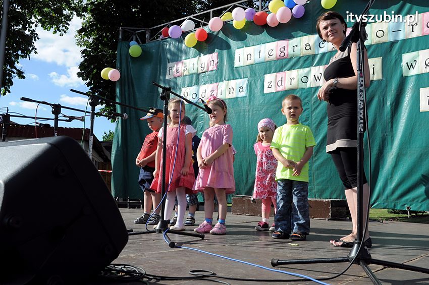 Festyn integracyjno-rodzinny pt. 