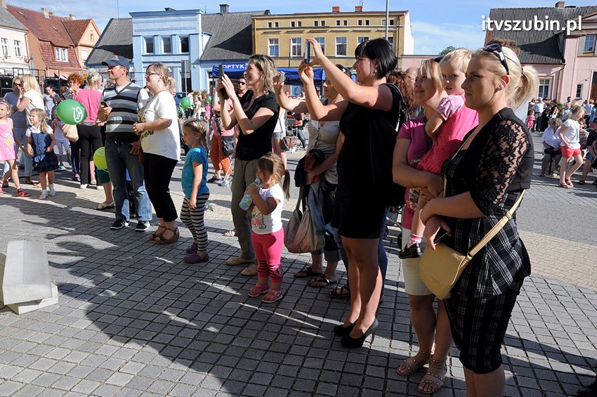 Festyn integracyjno-rodzinny pt. 