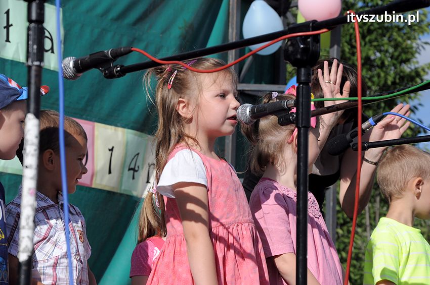 Festyn integracyjno-rodzinny pt. 