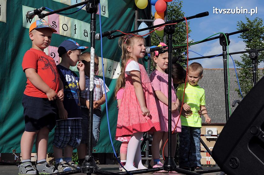 Festyn integracyjno-rodzinny pt. 