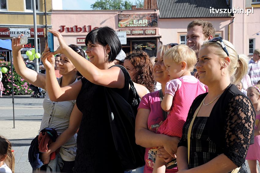 Festyn integracyjno-rodzinny pt. 