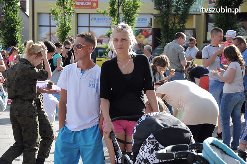 Festyn integracyjno-rodzinny pt. 