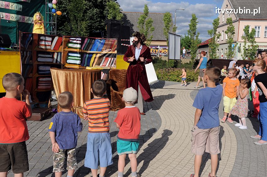 Festyn integracyjno-rodzinny pt. 