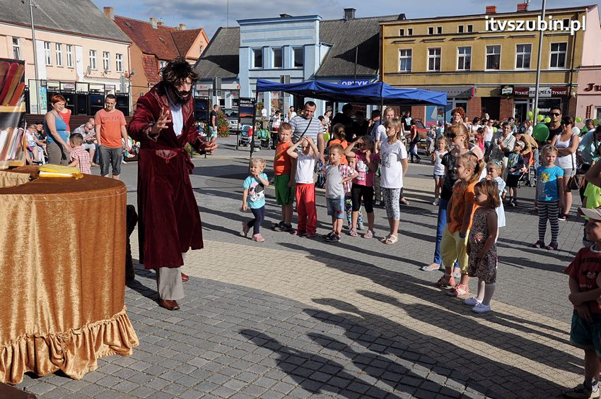 Festyn integracyjno-rodzinny pt. 