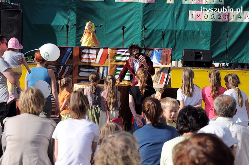 Festyn integracyjno-rodzinny pt. 