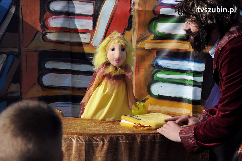 Festyn integracyjno-rodzinny pt. 