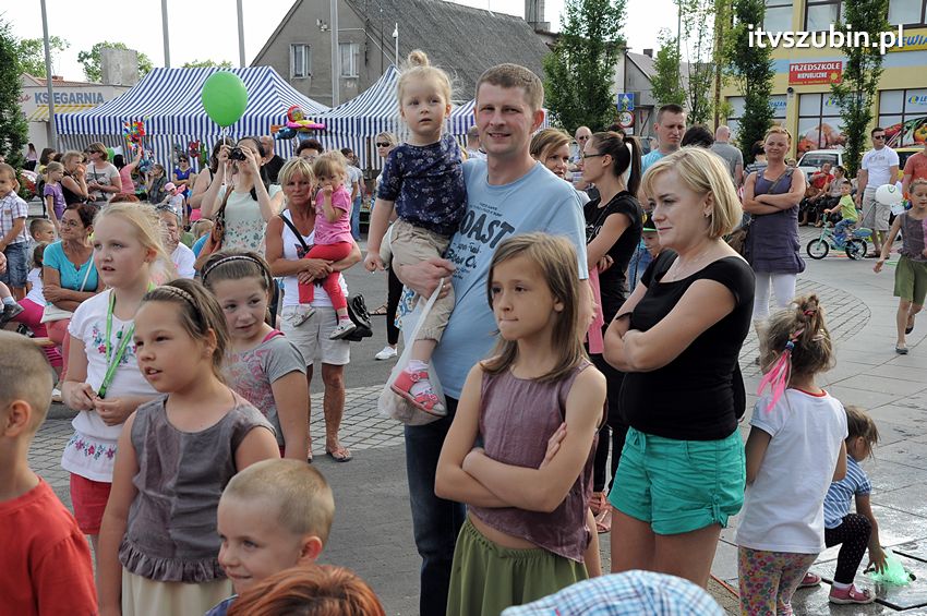 Festyn integracyjno-rodzinny pt. 