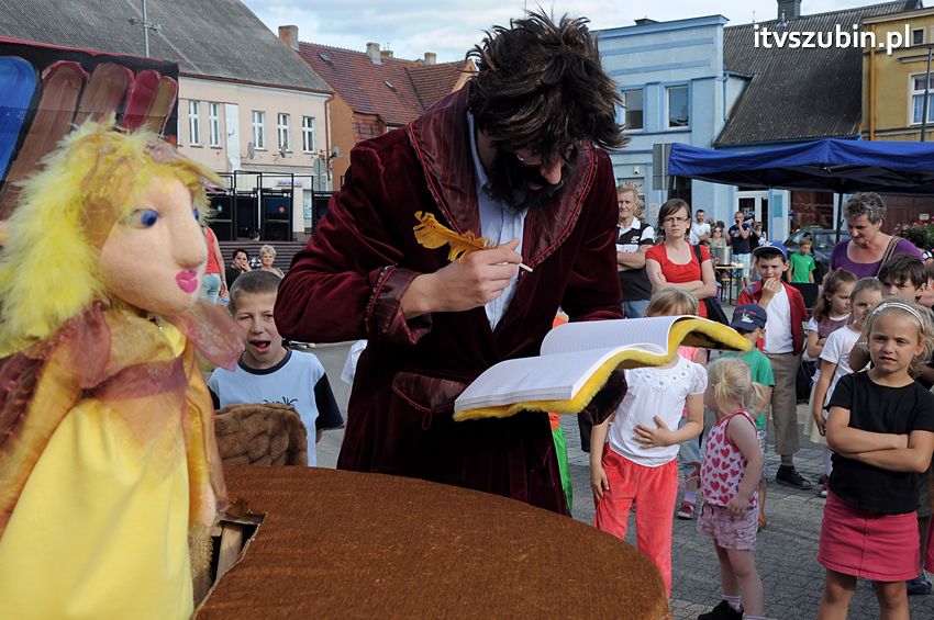 Festyn integracyjno-rodzinny pt. 