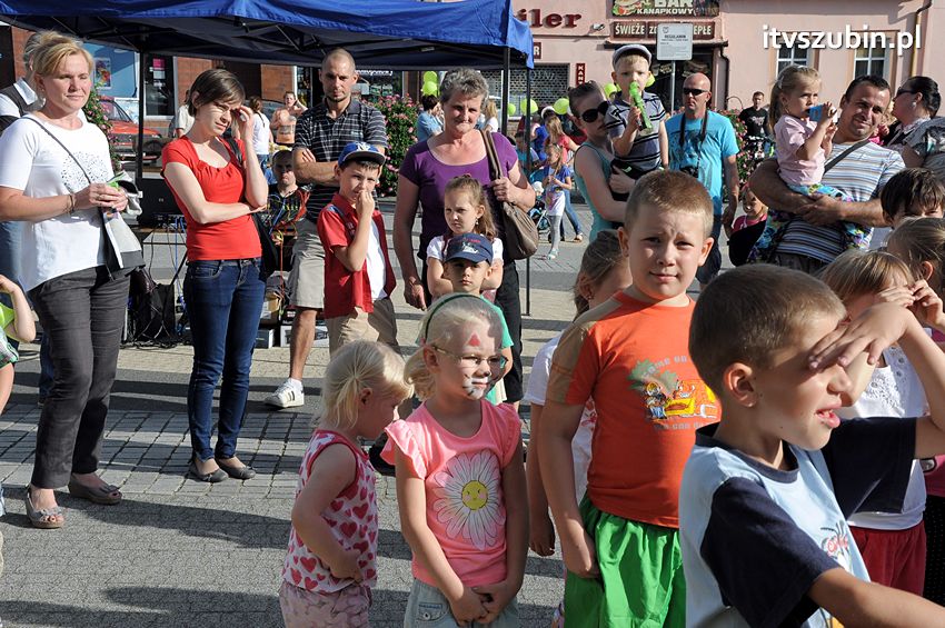 Festyn integracyjno-rodzinny pt. 