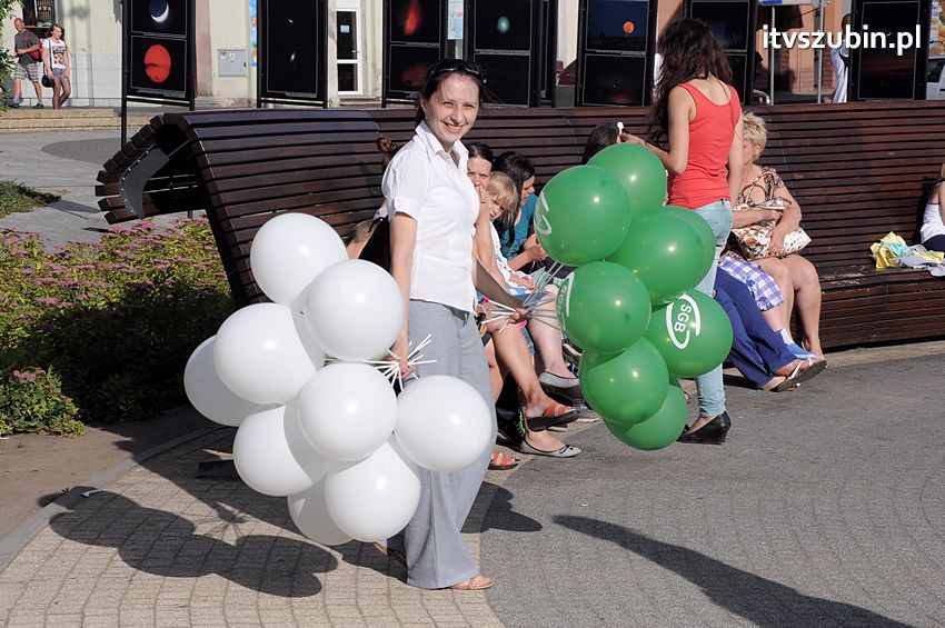 Festyn integracyjno-rodzinny pt. 