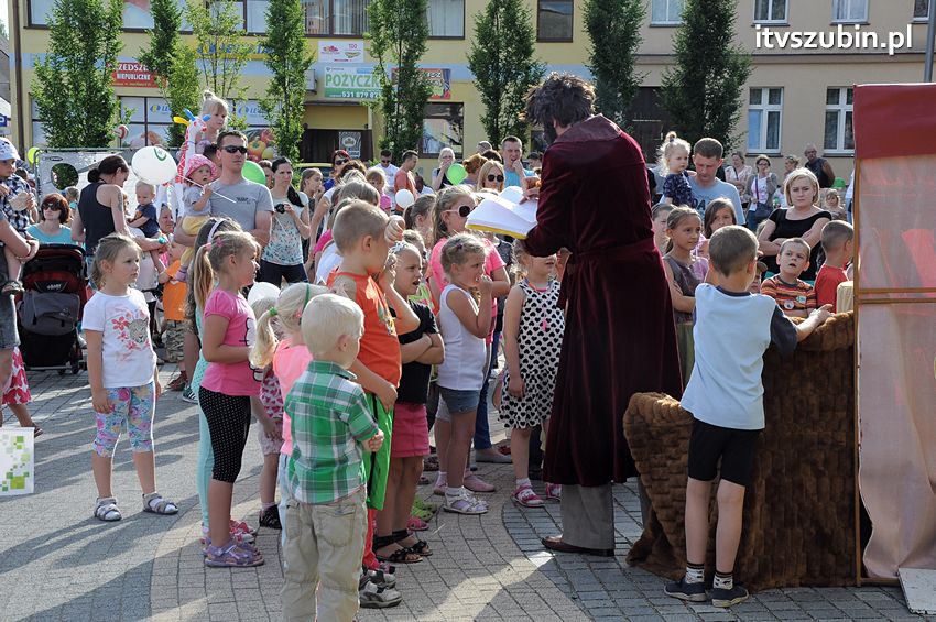 Festyn integracyjno-rodzinny pt. 