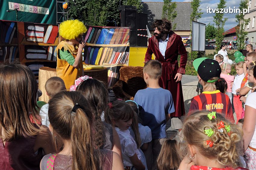 Festyn integracyjno-rodzinny pt. 