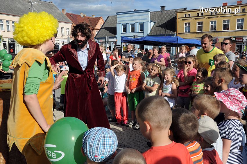 Festyn integracyjno-rodzinny pt. 