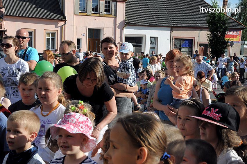 Festyn integracyjno-rodzinny pt. 