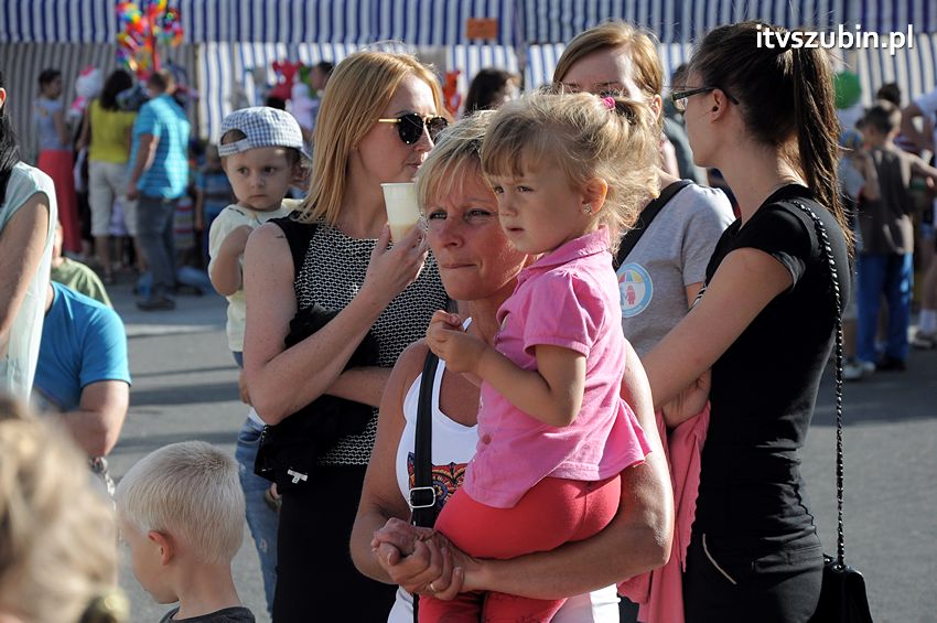 Festyn integracyjno-rodzinny pt. 