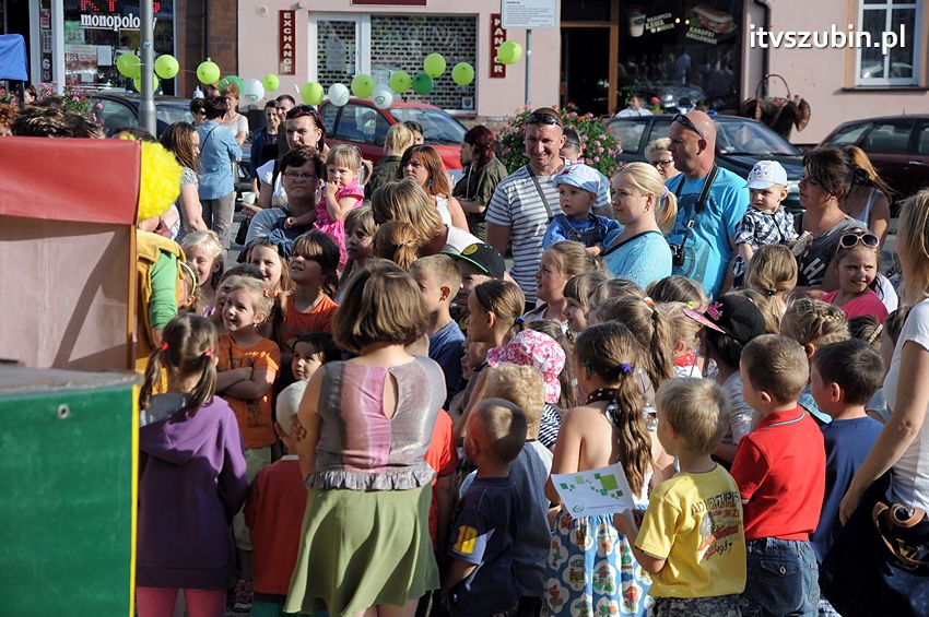 Festyn integracyjno-rodzinny pt. 