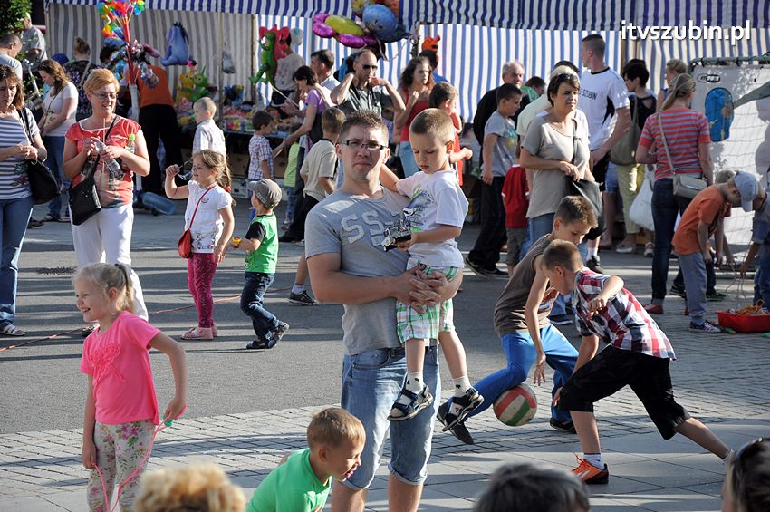 Festyn integracyjno-rodzinny pt. 