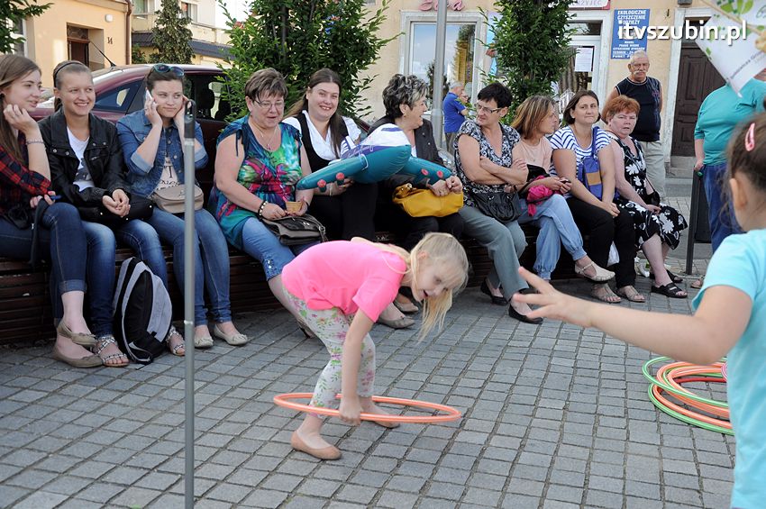 Festyn integracyjno-rodzinny pt. 