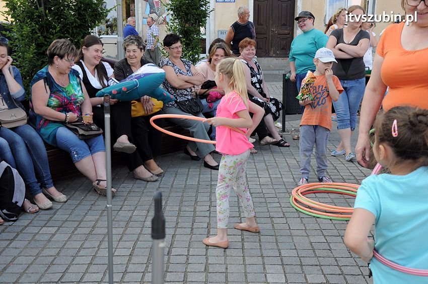 Festyn integracyjno-rodzinny pt. 