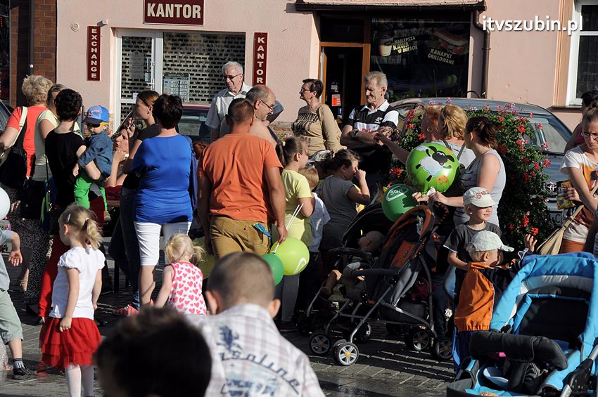 Festyn integracyjno-rodzinny pt. 