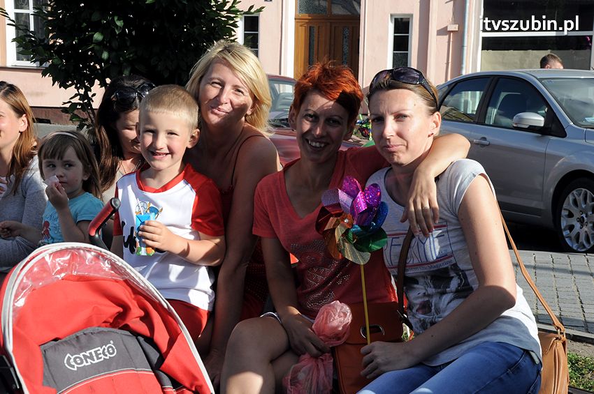 Festyn integracyjno-rodzinny pt. 