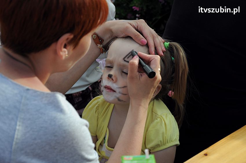 Festyn integracyjno-rodzinny pt. 