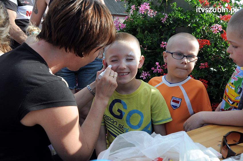 Festyn integracyjno-rodzinny pt. 