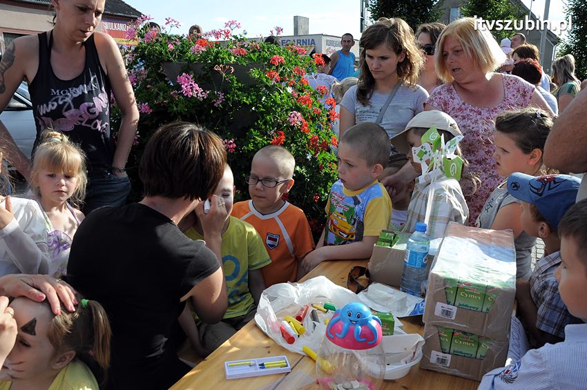 Festyn integracyjno-rodzinny pt. 